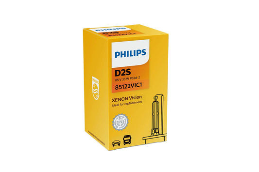 Philips D2S Vision