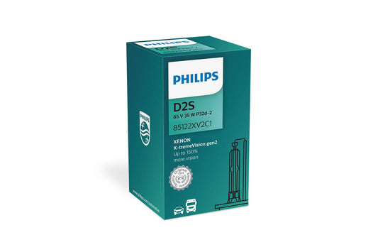 Philips D2S X-tremeVision gen2