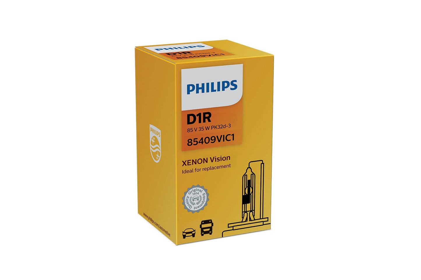 Philips D1R Vision