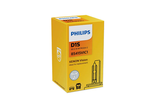 Philips D1S Vision