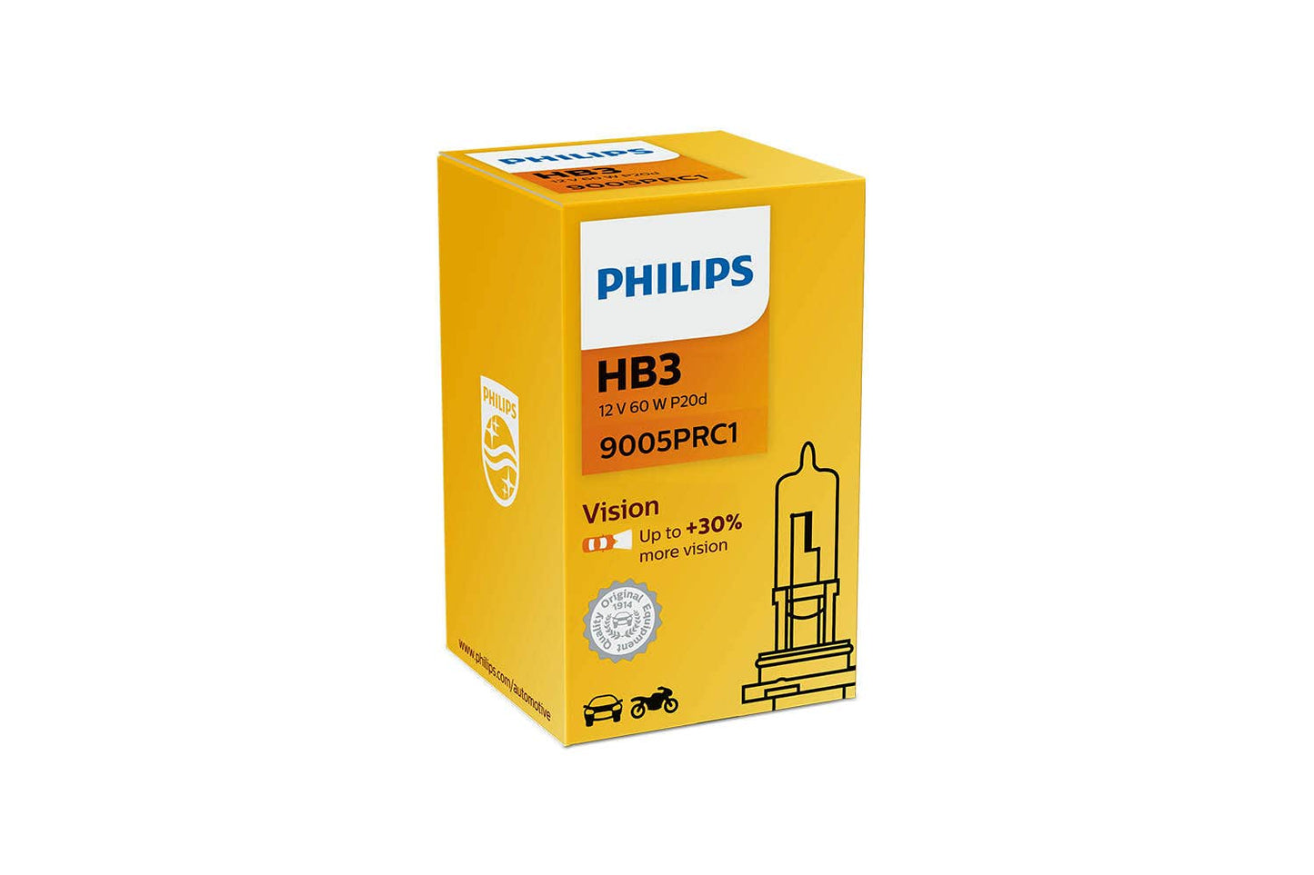 Philips HB3 Vision