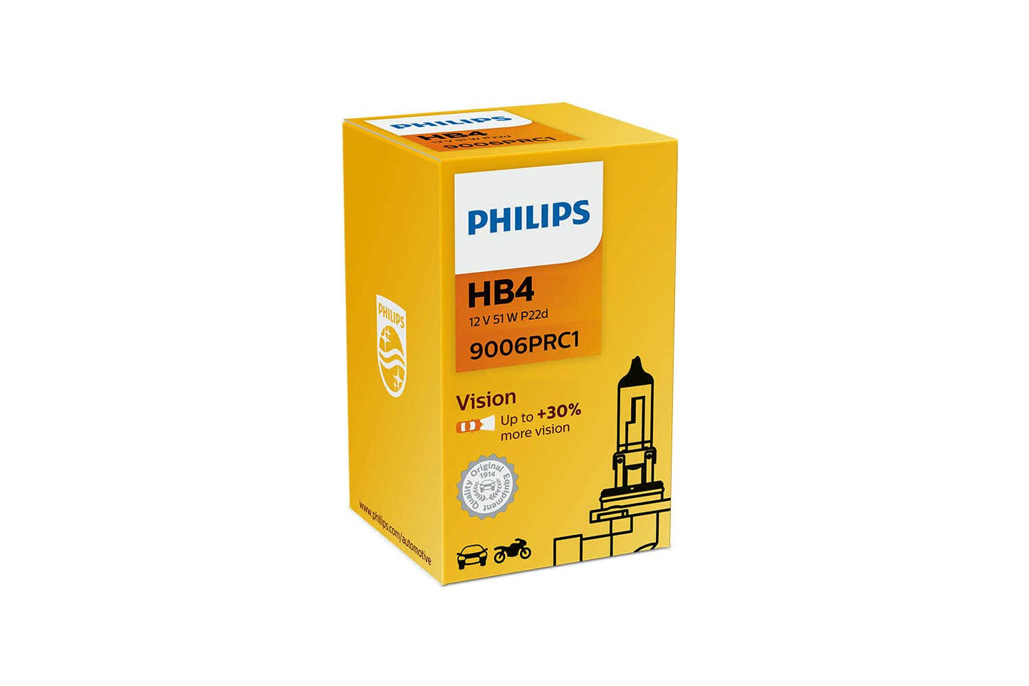 Philips HB4 Vision