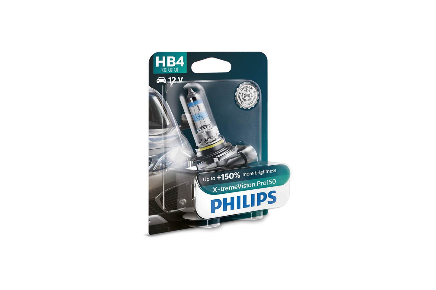 Philips HB4 X-tremeVision Pro150