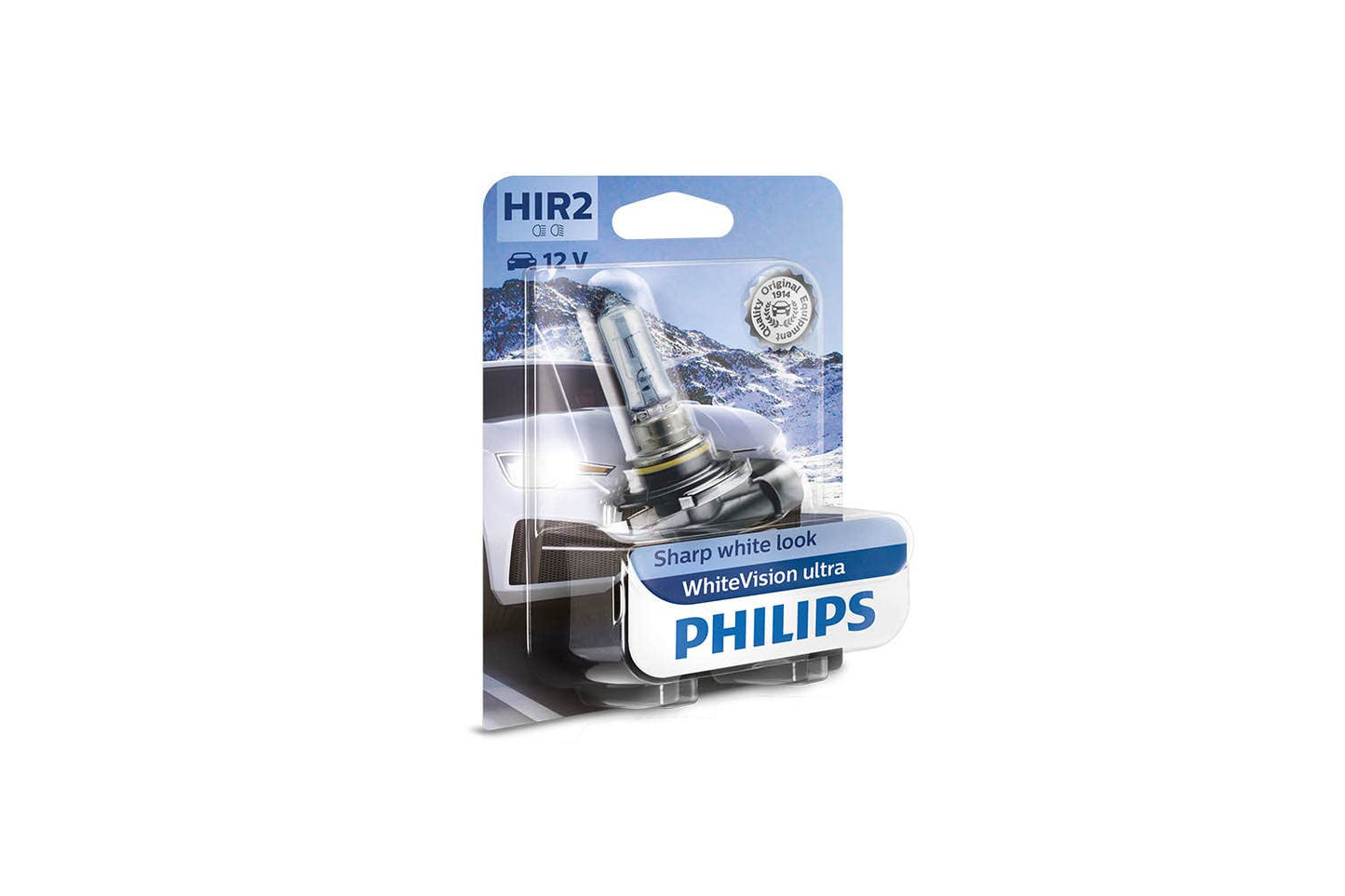 Philips HIR 2 WhiteVision Ultra