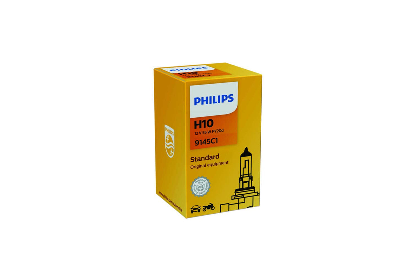 Philips bulb H10 H10