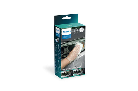 Philips Headlamp Restauration Kit set