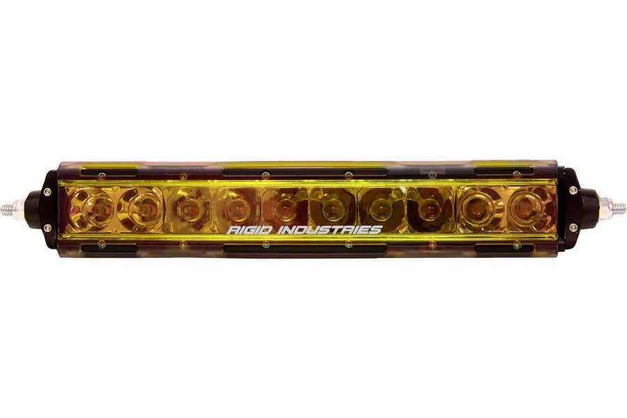 Rigid Deksel 10 SROransje