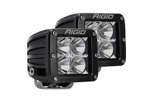 Rigid Dually PRO Wide (Sett)
