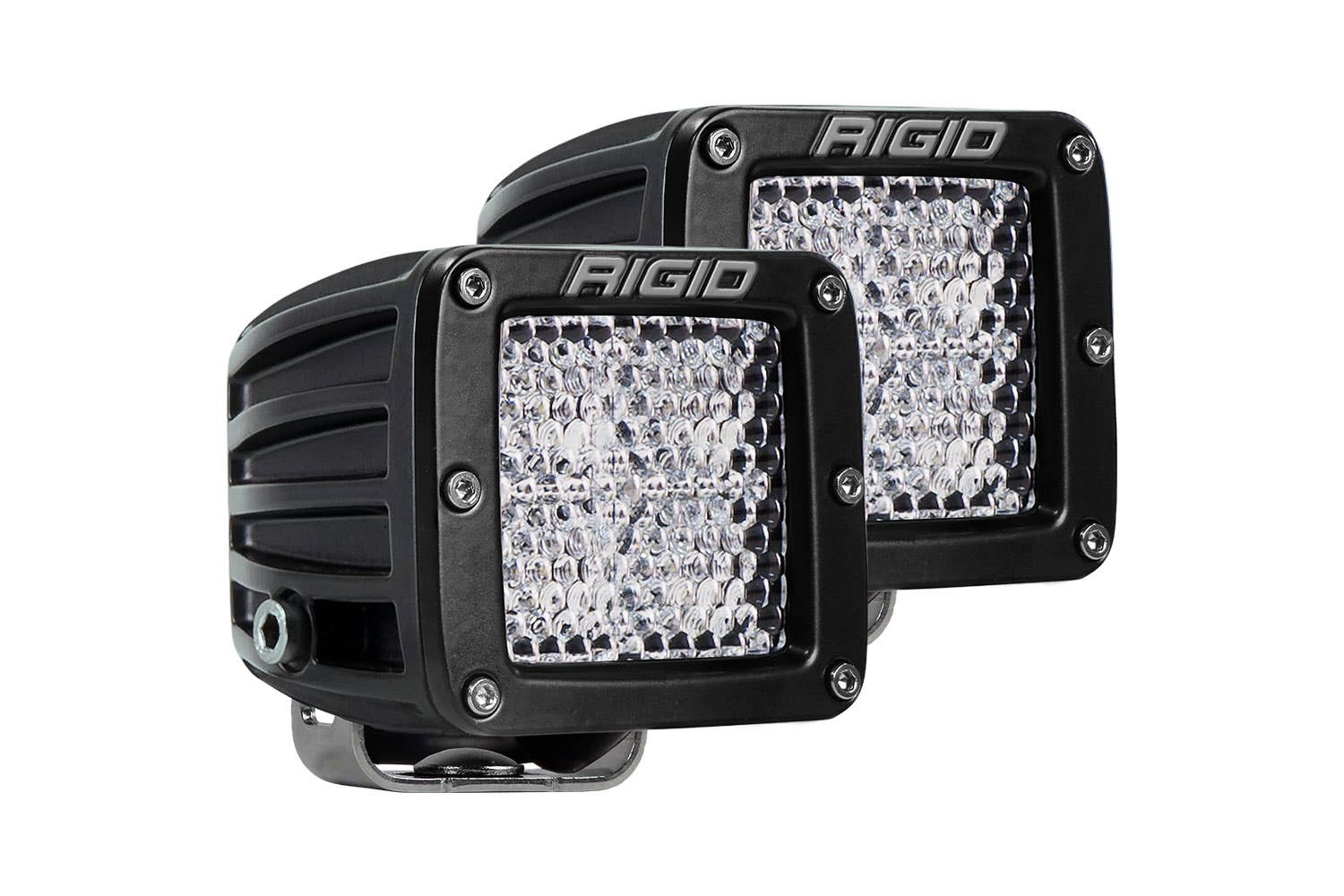 Rigid D-Serie PRO LED Arbeidslys (Sett)