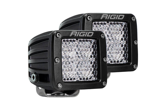 Rigid D-Serie PRO LED Arbeidslys (Sett)
