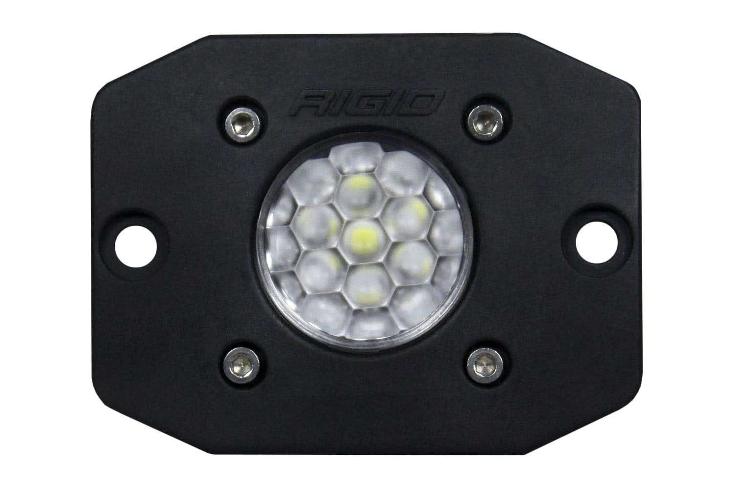 Rigid Ignite Full Flood Infellbar BLACK