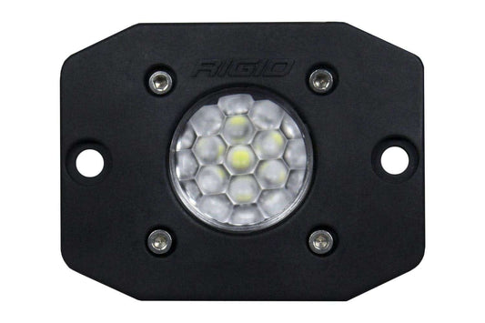 Rigid Ignite Full Flood Infellbar BLACK