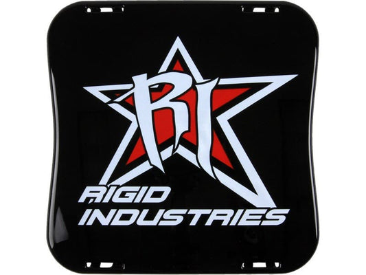 Rigid Deksel D-XL Klar