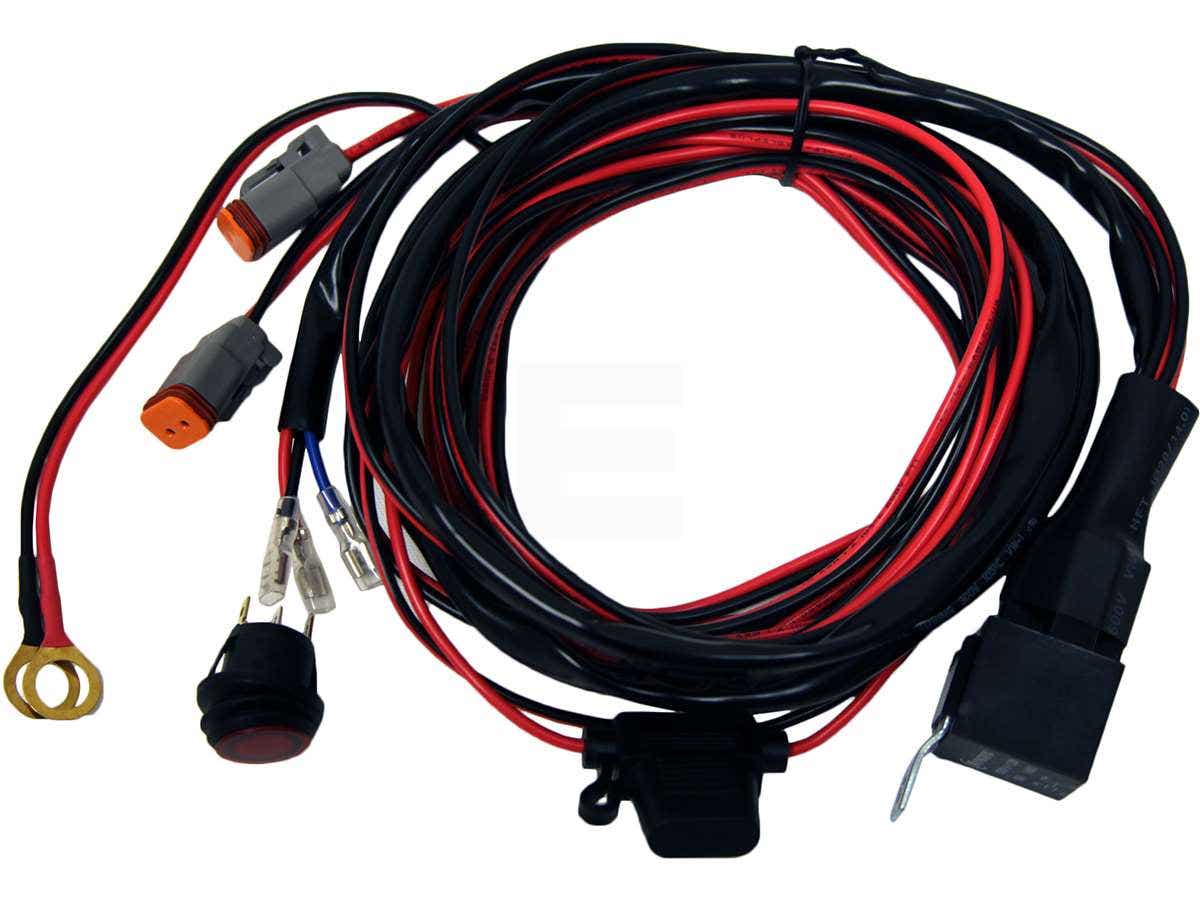 Rigid HARNESS D2 SET SR-Q2 SET