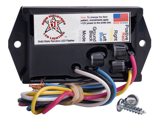 Rigid 6 AMP LED FLASHER 12 V