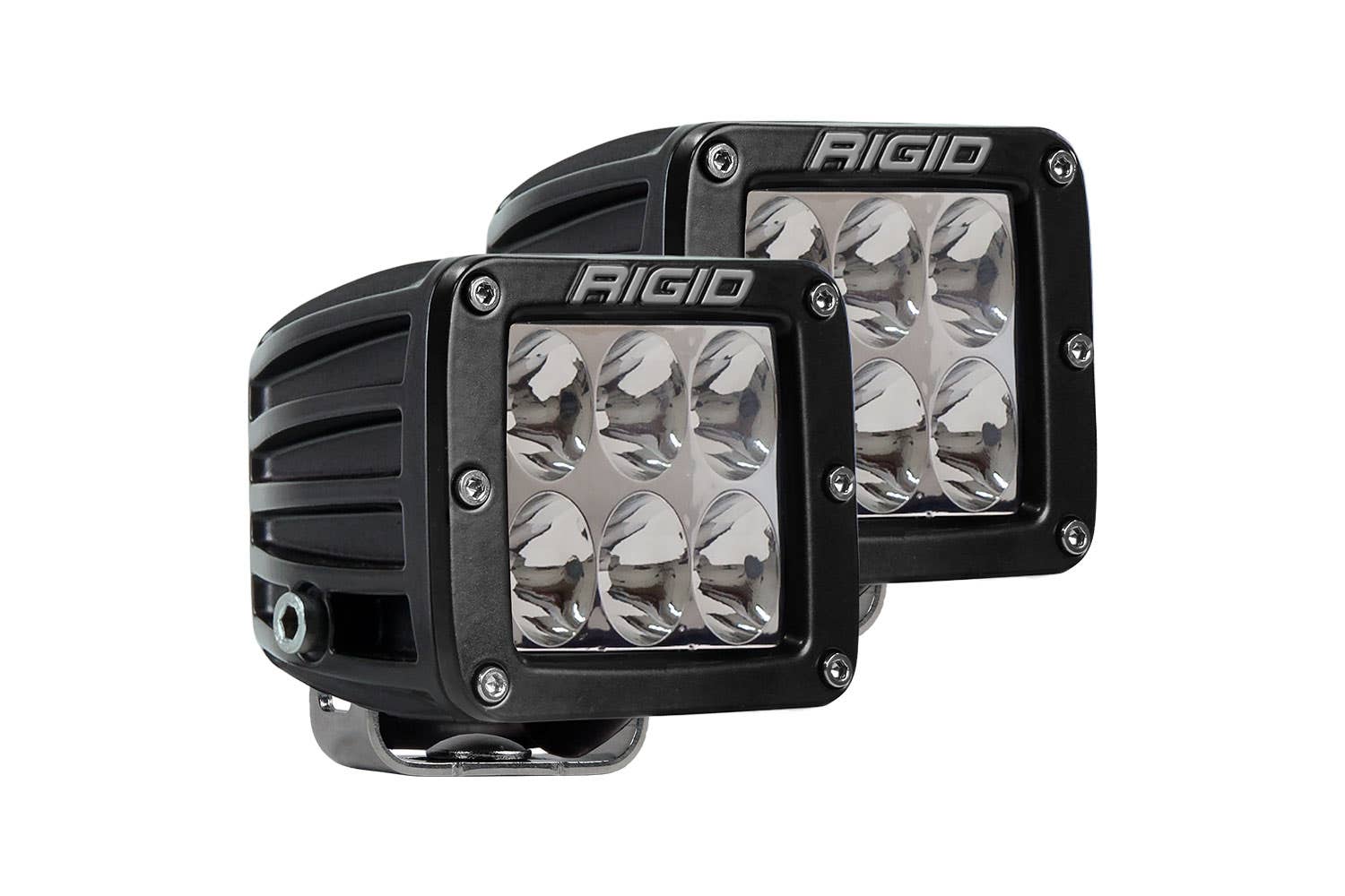 Rigid D-serie PRO Driving LED fjernlys