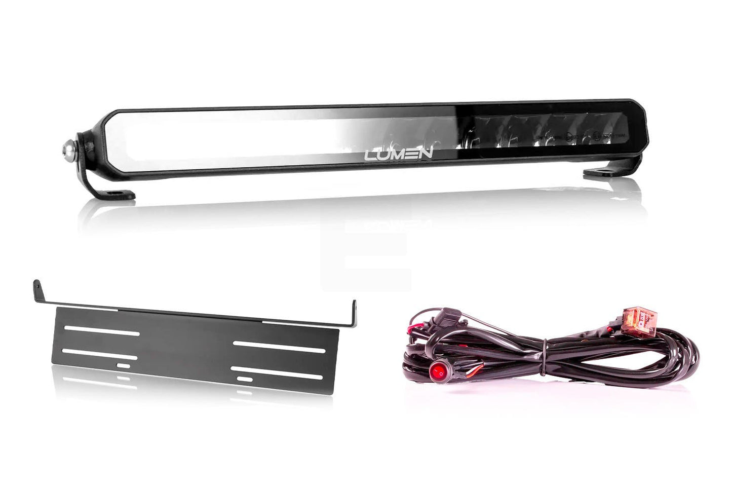 Lumen Helios S15 Performance Slim LED fjernlyspakke