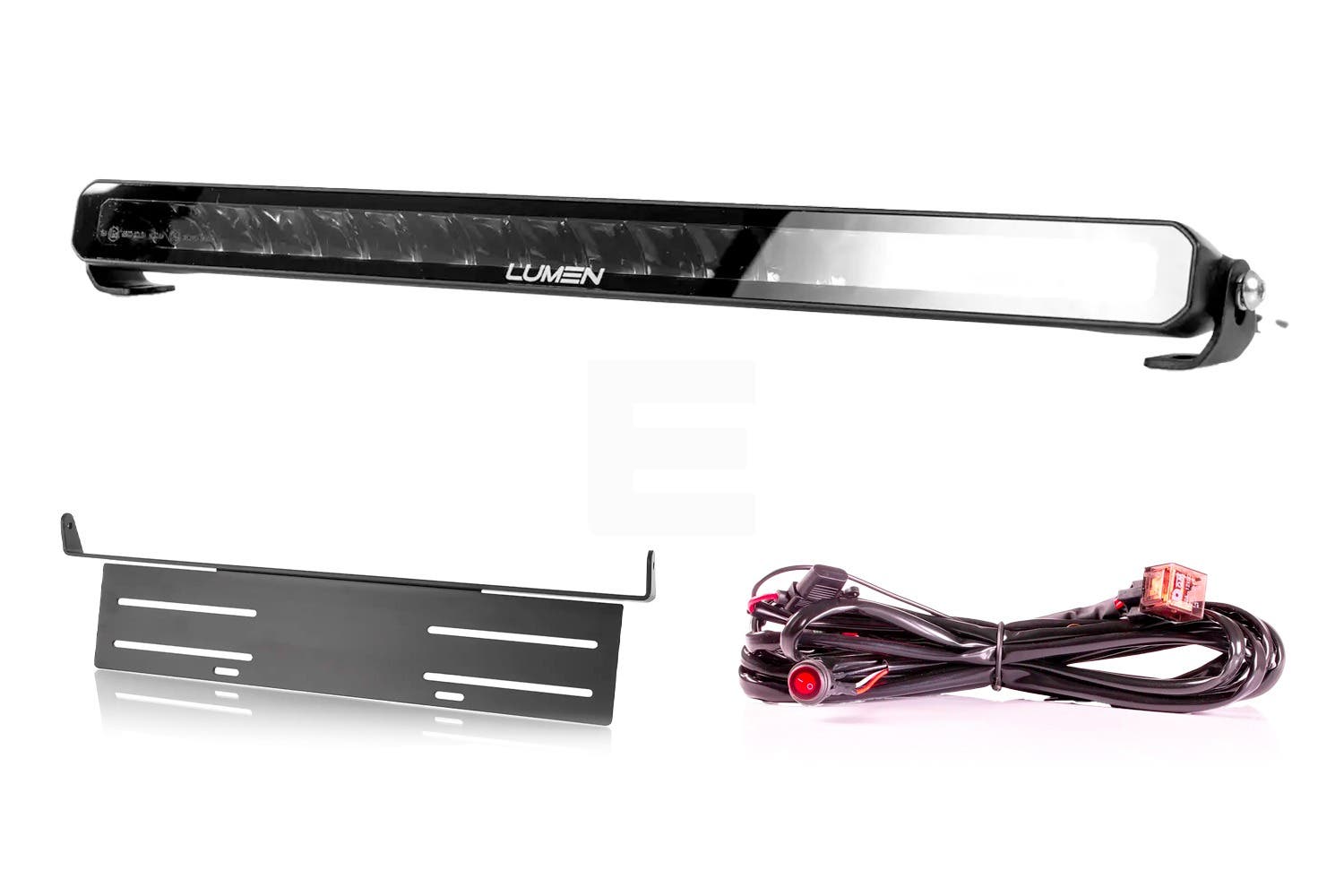Lumen Performance S20 Slim fjernlyspakke