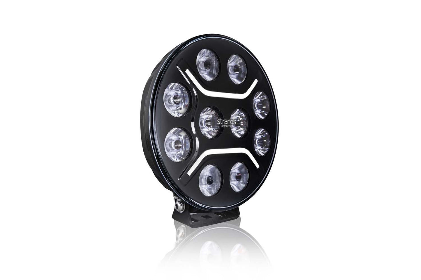 Strands Dark Knight Intens 9"