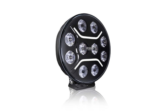 Strands Dark Knight Intens 9"