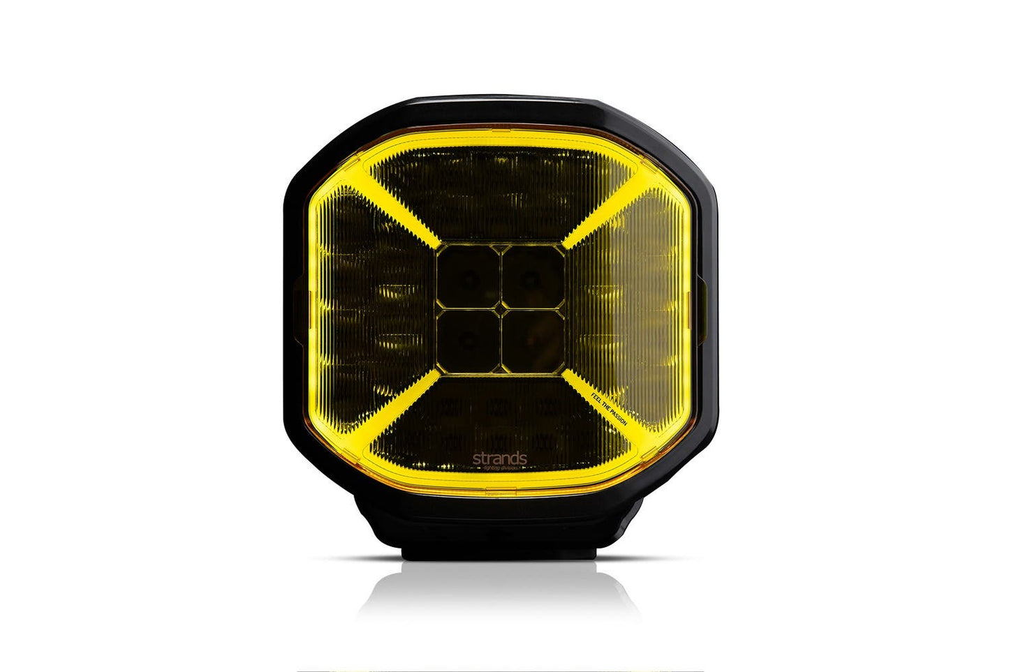 Strands SIBERIA X DRIVING LIGHT 9"