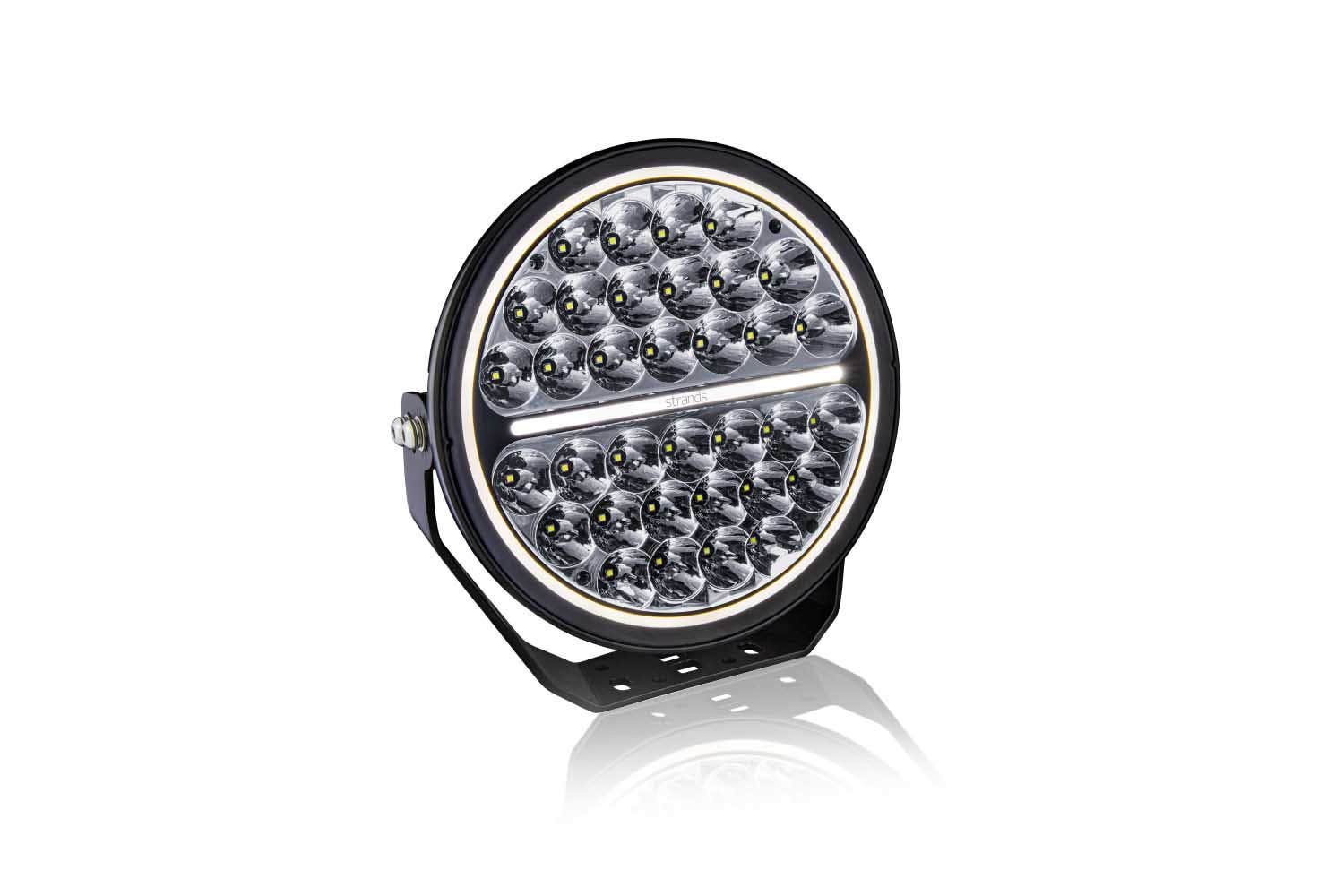 Strands Siberia Night Ranger 9" SPOT