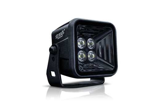 Strands Dark Knight Fortex Work Light Amber