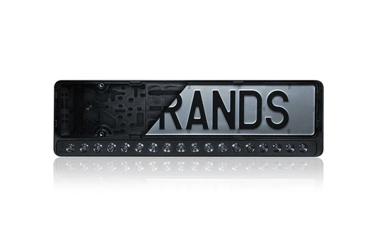 Strands NUUK E-LINE BLACK LED BAR 20″