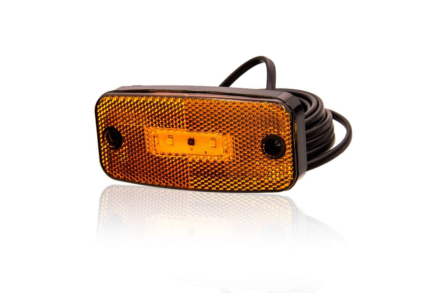 Strands KZ SIDOMARKERING ORANGE 5 LED