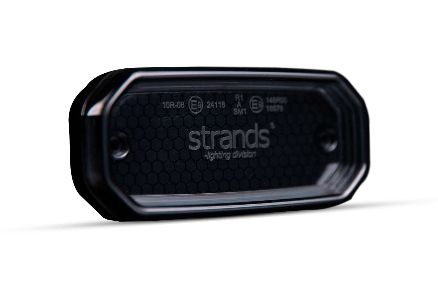 Strands FOR9T SCALE SIDOMARKERING ORANGE