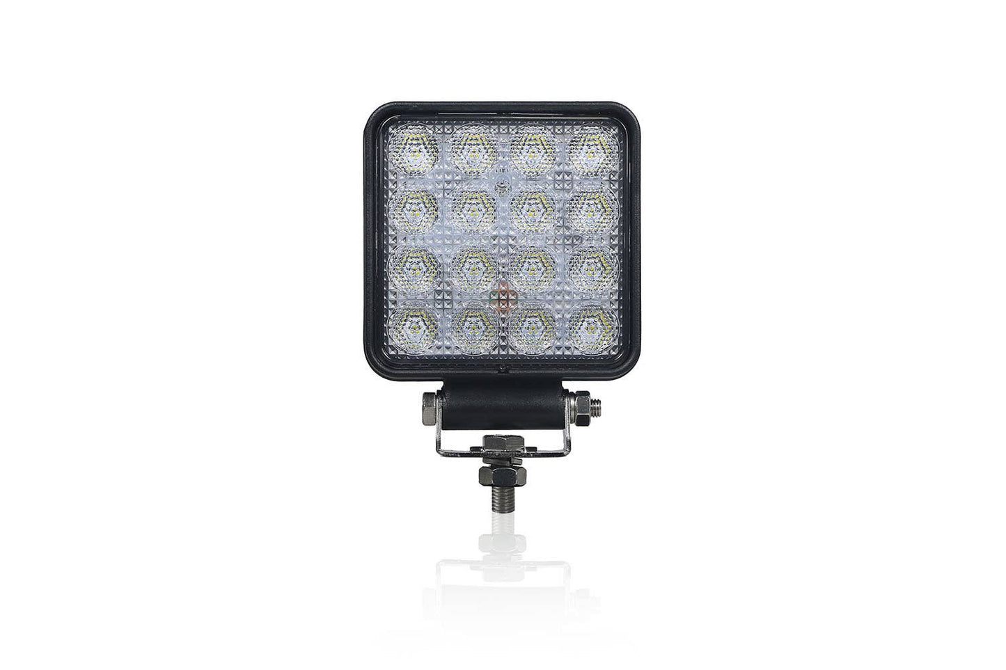 Strands ARBETSLJUS KVADRAT 25W LED