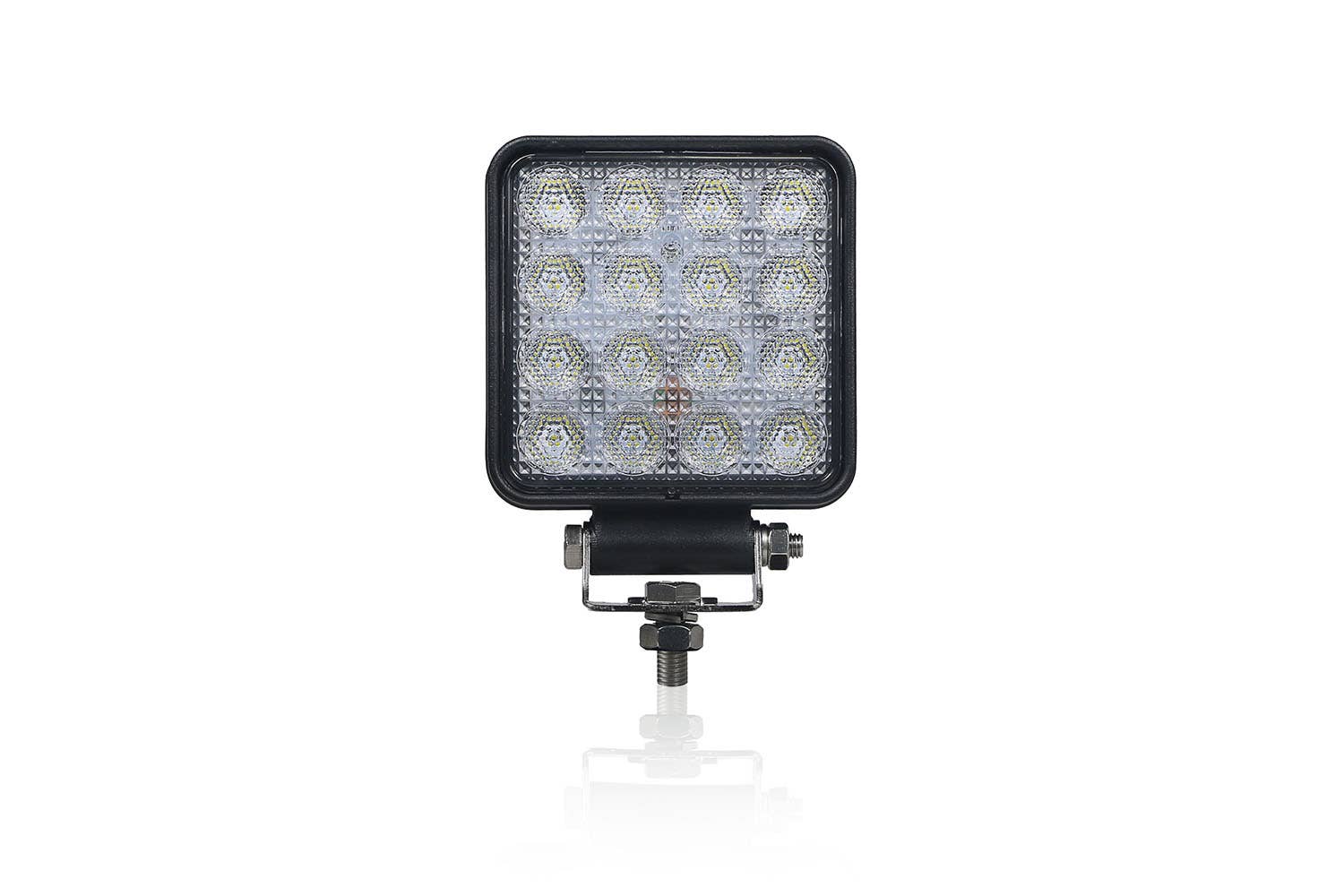 Strands ARBETSLJUS KVADRAT 25W LED