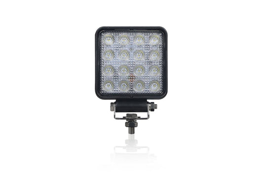 Strands ARBETSLJUS KVADRAT 25W LED