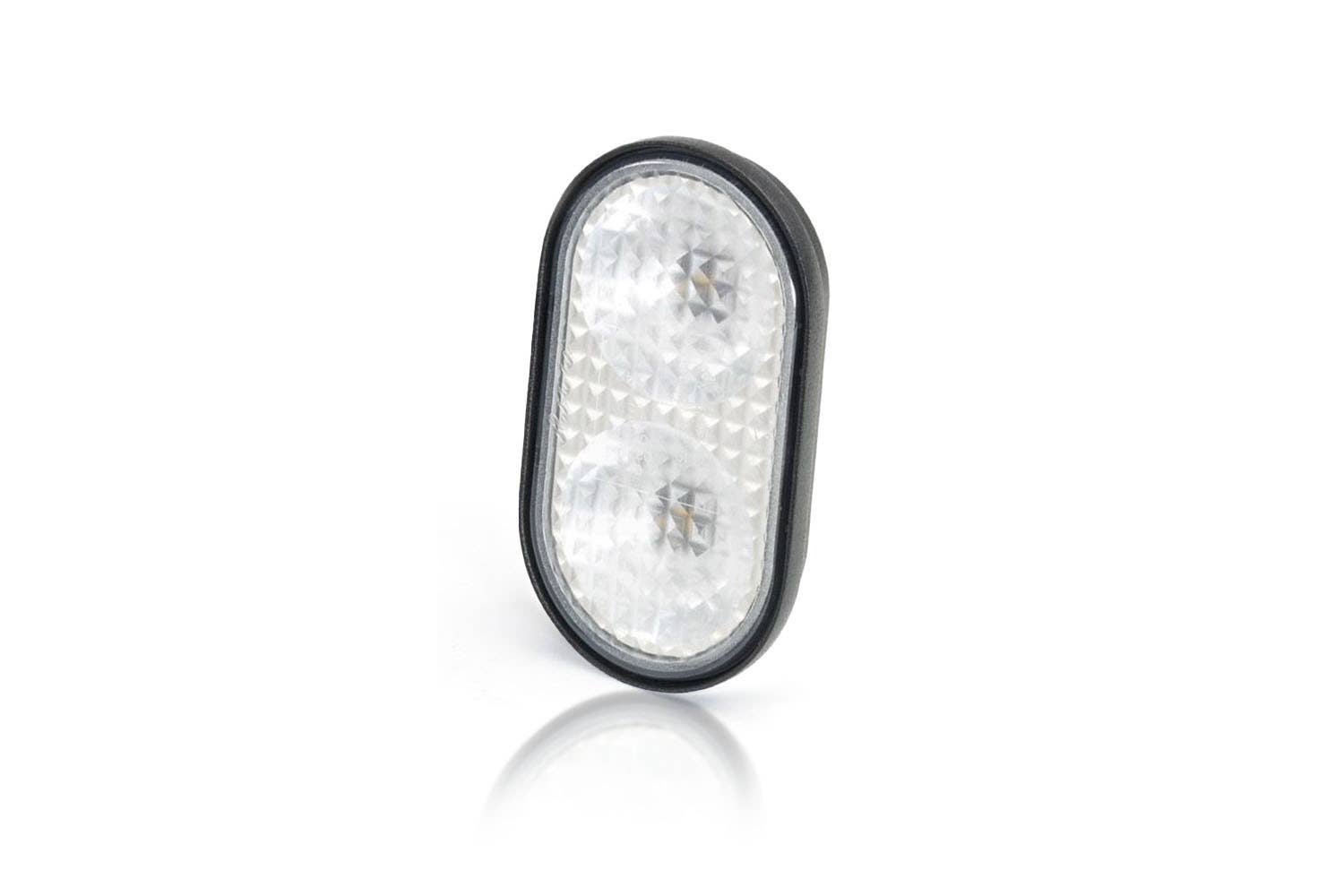 Truck-Lite slim baklykt (Blinklys, klart glass)