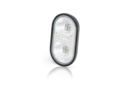 Truck-Lite slim baklykt (Blinklys, klart glass)