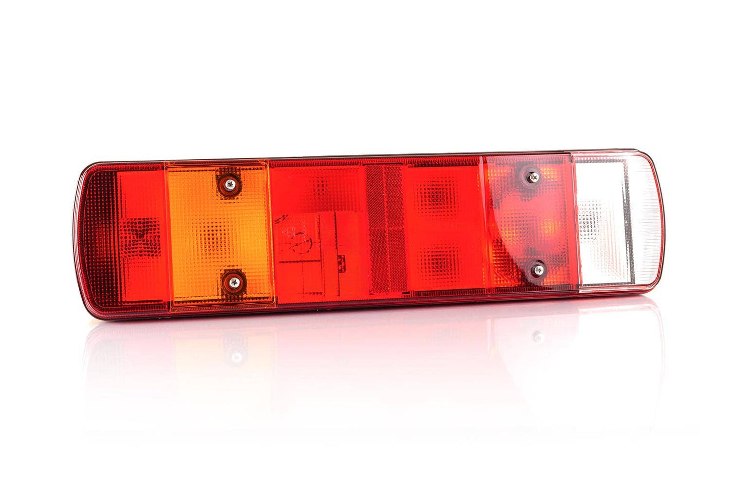 Truck-Lite M461 Baklykt - (Høyre, stopp, kjøre blink, revers, tåke, DIN)