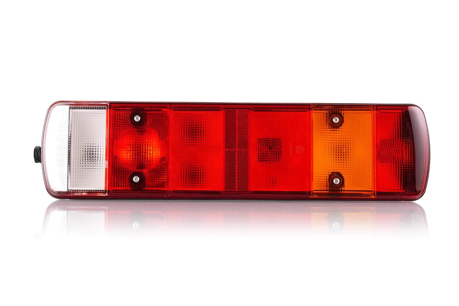 Truck-Lite M461 Baklykt - (Høyre, stopp, kjøre, blink, revers, tåke, DIN)