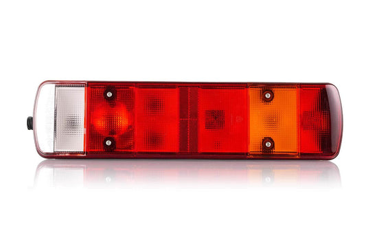 Truck-Lite M461 Baklykt - (Høyre, stopp, kjøre, blink, revers, tåke, DIN)