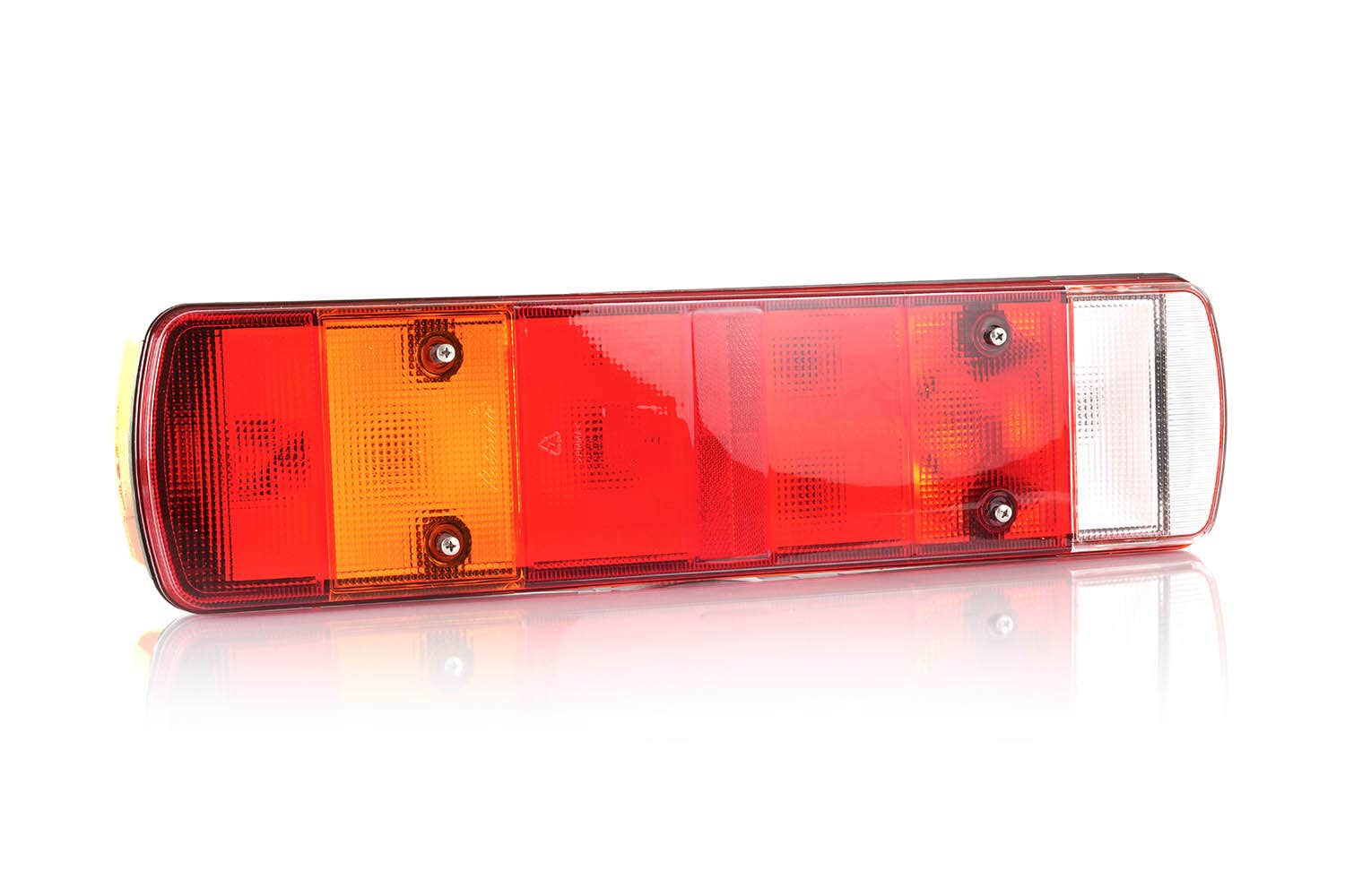 Truck-Lite M461 Baklykt - (Venstre, stopp, kjøre, blink, revers, tåke, skilt, DIN)