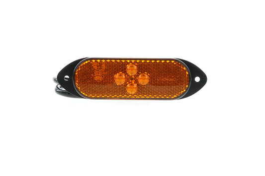 Vignal SMD04 LED oransje sidemarkeringslys (24v)