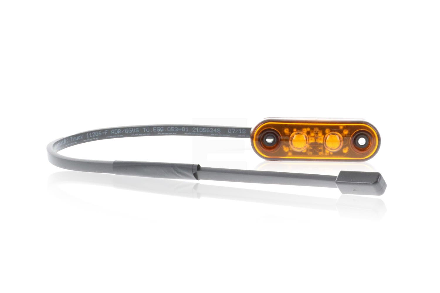 Vignal Markeringslys LED oransje (1,5m)