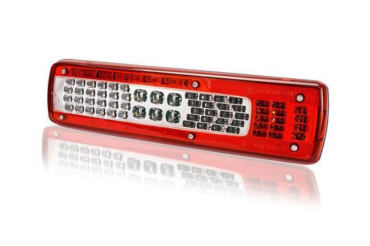 Vignal Baklykt universal LC9 LED KV21 ac