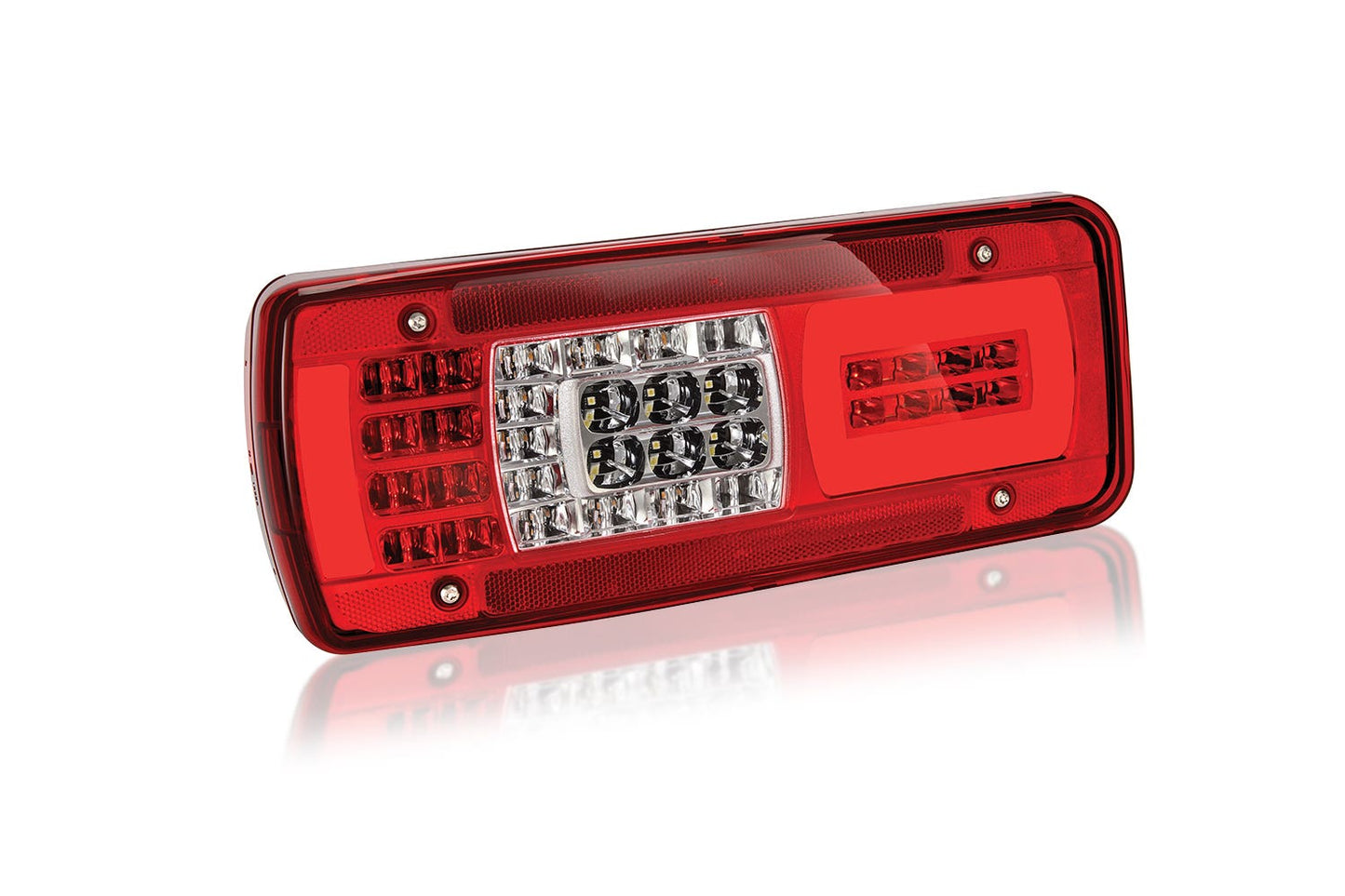 Vignal Baklykt Mercedes LC11 LED KM12R (BST)