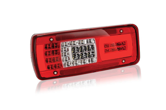 Vignal Baklykt Mercedes LC11 LED KM12R (BST)