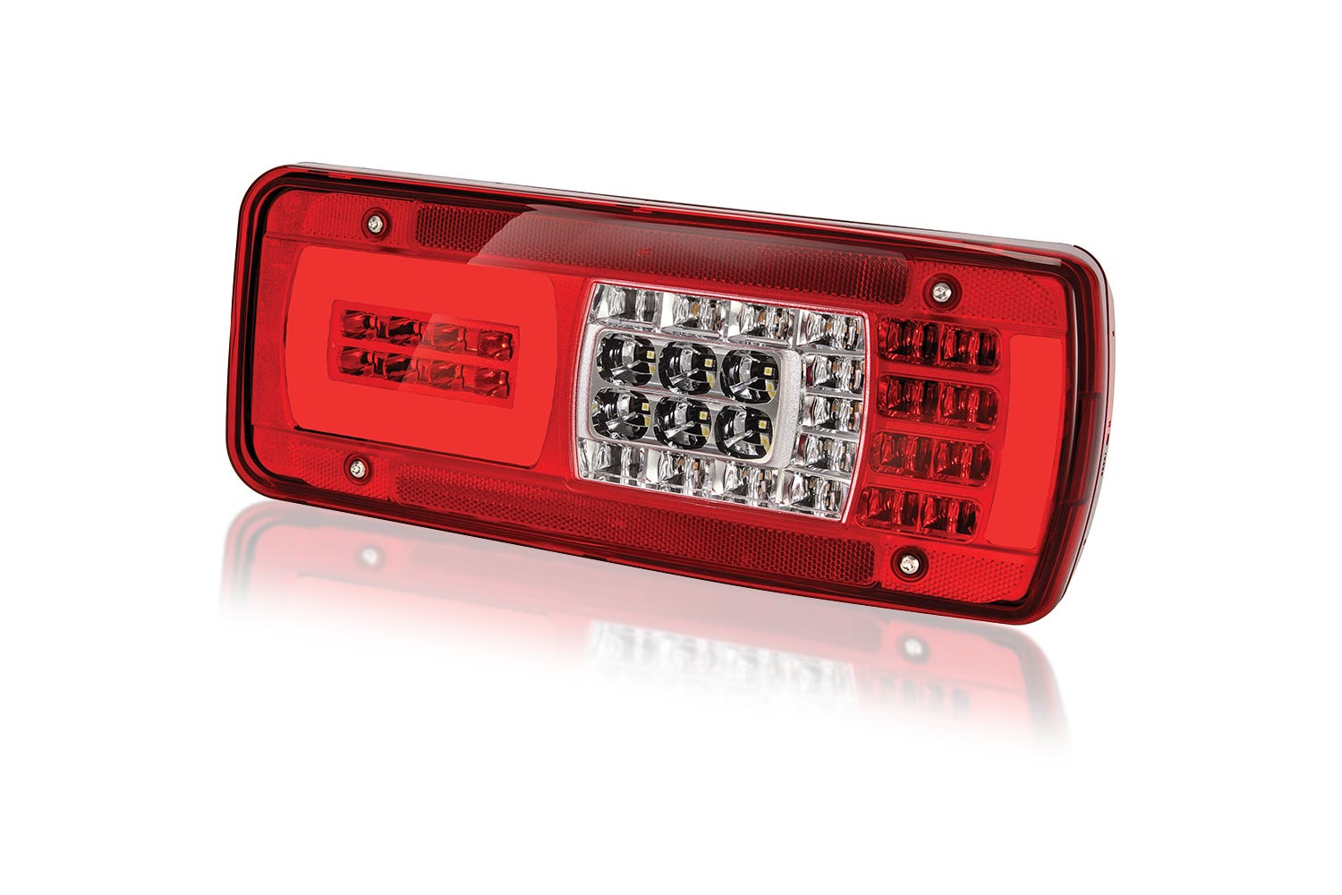 Vignal Baklykt Mercedes LC11 LED KM21R