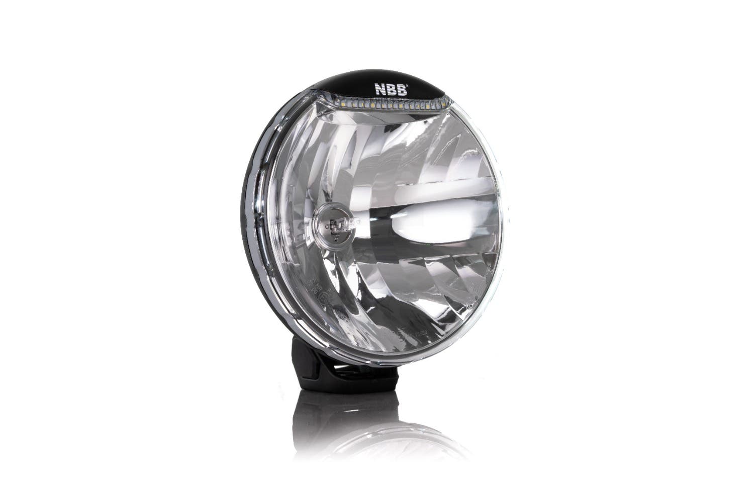 NBB 225 Broad Beam E25 Halogen