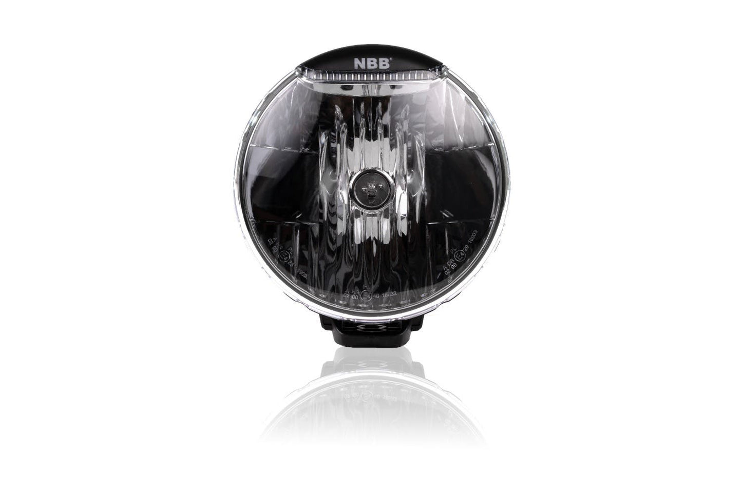 NBB 225 Broad Beam E40 Halogen