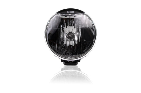 NBB 225 Broad Beam E40 Halogen