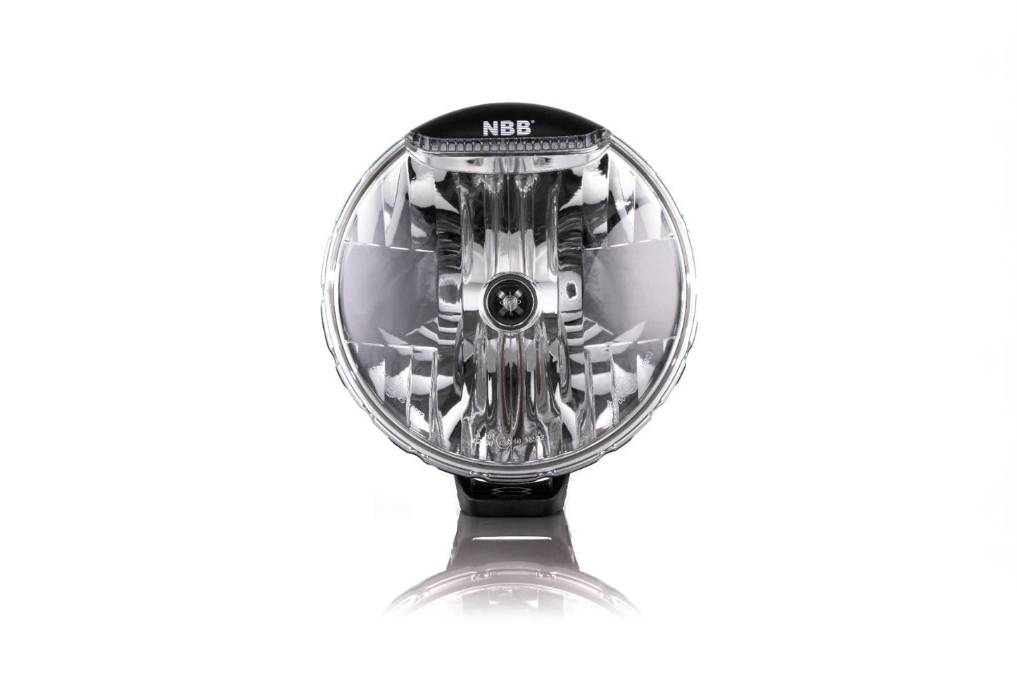 NBB 225 12 V Broad Beam E20 Xenon