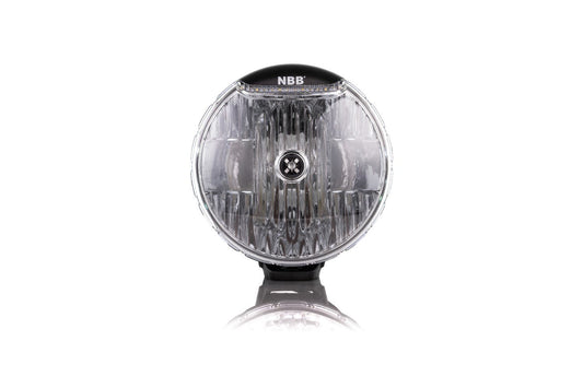 NBB 225 24 V Broad Beam Xenon